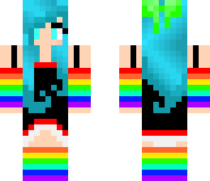 starchild's skin