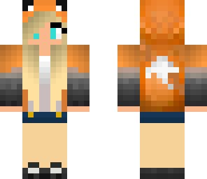 fox girl 2