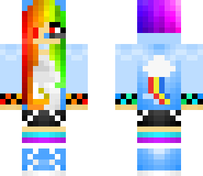 rainbow dash