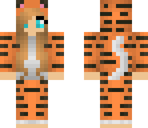 my skin im gonna use on minecraft