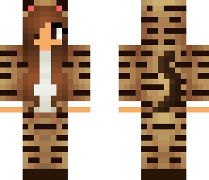 cute girl tiger onesie
