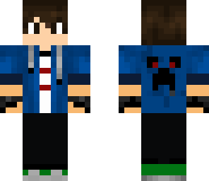 my old skin