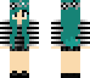 gothic rainboo