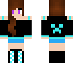 blue creeper
