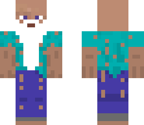 old man steve