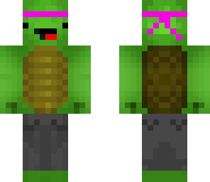 classy turtle