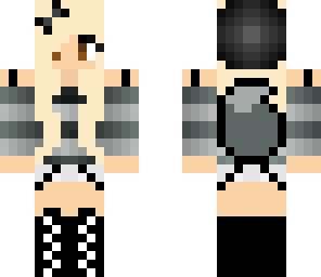 edited beanie girl