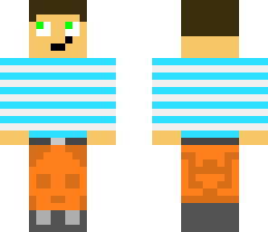 minecraft boy sweet