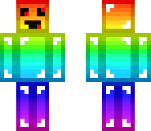 derp rainbow gamer