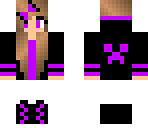 creeper girl