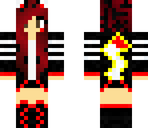 pikachu girl cool