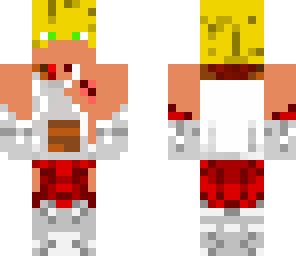 ssj2 slade dragonballera