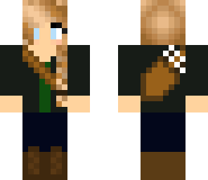 archer girl