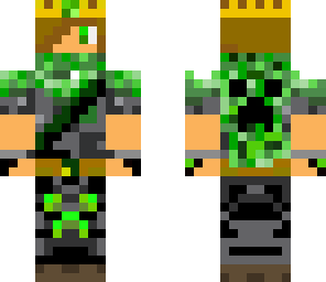 creeper king