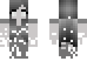 cute girl ghost