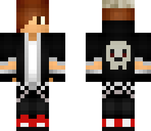 skull boy 