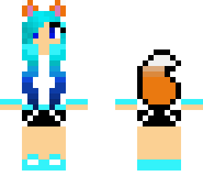 fox clan skin