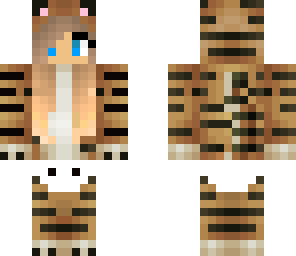 editied tiger