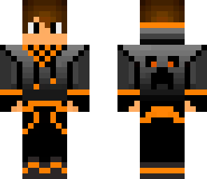 orange teen
