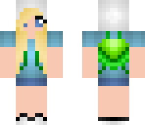fionna the human