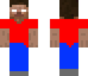 cool herobrine
