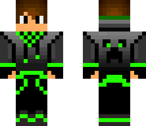 cool green teen