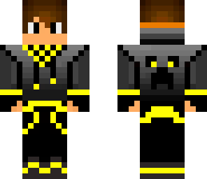 cool yellow teen