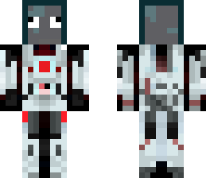 cyborg squid