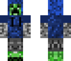 hooded creeper
