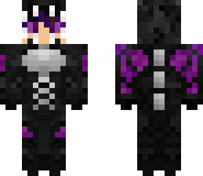 ender dragon man