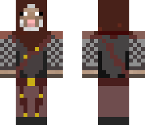 ranger of the sheep