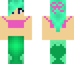 mermaid