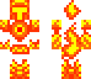 flamed phantom