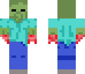 mutant zombie