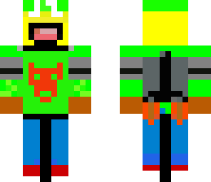 fandom legoman