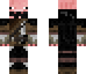pigman nija