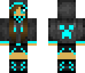 creeper girl