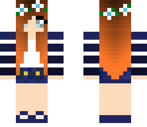 edit of my last skin