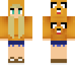 chica jake