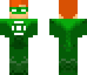 red head lantern