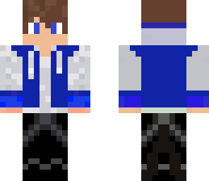 random teen boy 