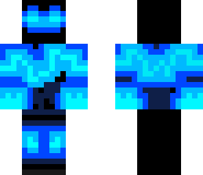 blue beacon