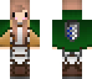 personal snk chibi skin
