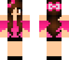 fixed cute girl