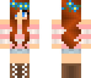 ginger girl part 4