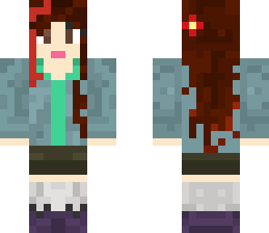 random girl