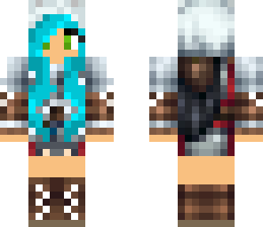 assassin girl