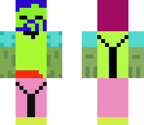 yeet zombie