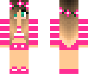 pink lucky