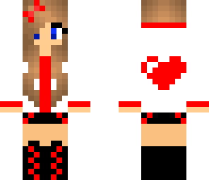 heart girl